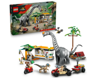 LEGO Jurassic World 76973 Na tropie tytanozaura i raptora - 1331735 - zdjęcie 1